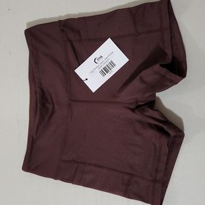 Zyia Light n Tight Pocket Hustle Shorts